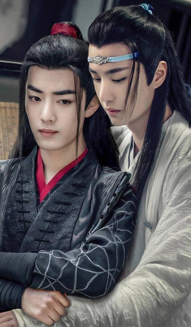 《陈情令》开播一周年：博君一肖CP粉依旧 王一博肖战发展却截然不同|陈情令|开播-娱乐百科-川北在线