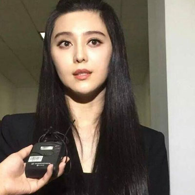 范冰冰回顾自己的从影之路,当众谈了几点感受: