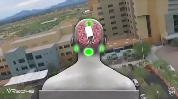 体验VR时的眩晕感从何而来? 诱发晕动症的原
