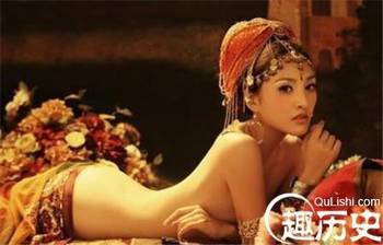 古代青楼花魁竟要掌握这技能