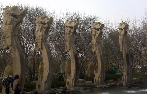 五龙潭地下空间之谜 千年传闻是真是假