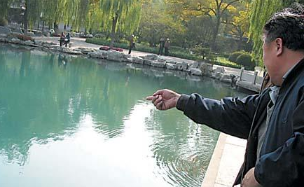 五龙潭地下空间之谜 千年传闻是真是假