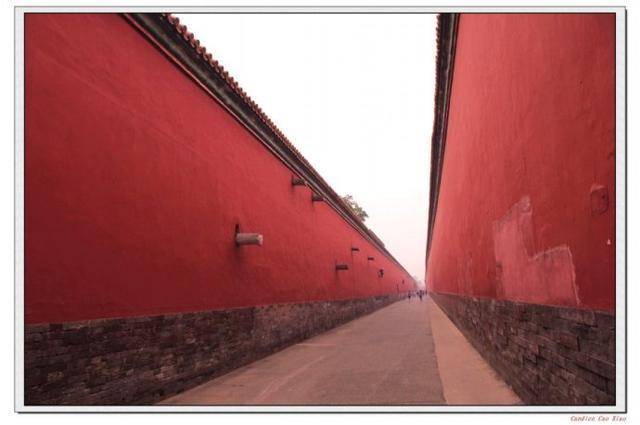 可怕!故宫里这条路被称为阴阳路