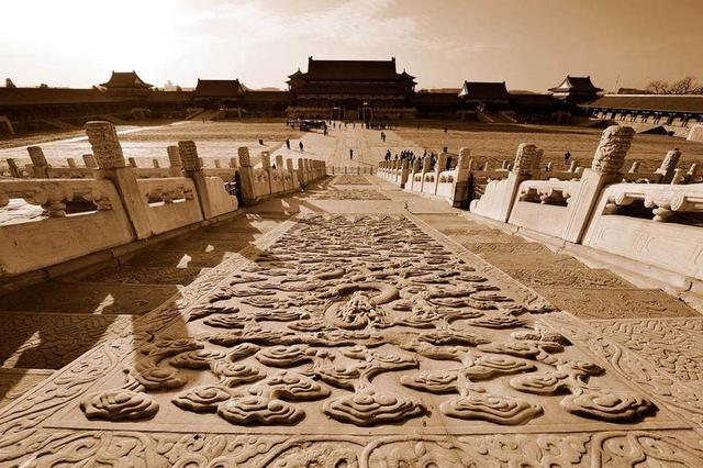 可怕!故宫里这条路被称为阴阳路