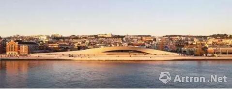 里斯本艺术建筑与科技博物馆(MAAT) 里斯本艺术建筑与科技博物馆(MAAT)