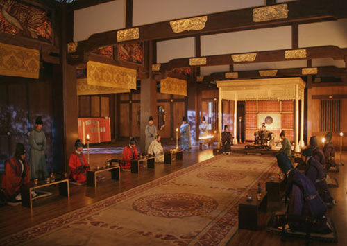 贞观之治影视图片