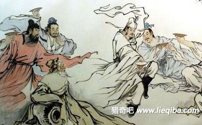 酒池肉林指的是什么 酒池肉林的故事简介