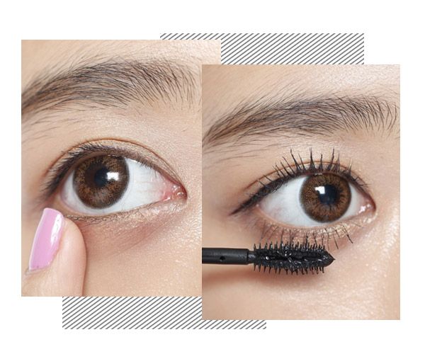 约会迟到不再怕 3分钟手指上妆也能美一天