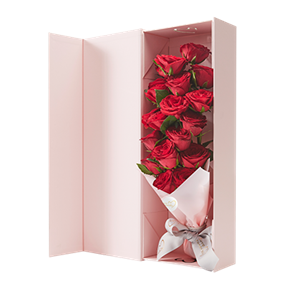 love roseonly基础系列 - 恋爱时光19支浪漫红 60cm翻盖 love roseonly基础系列 - 恋爱时光19支浪漫红 60cm翻盖