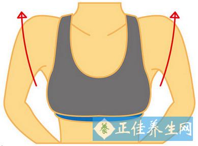 1451978907167458.jpg 腋下按摩有什么作用 缓解肩痛好方法