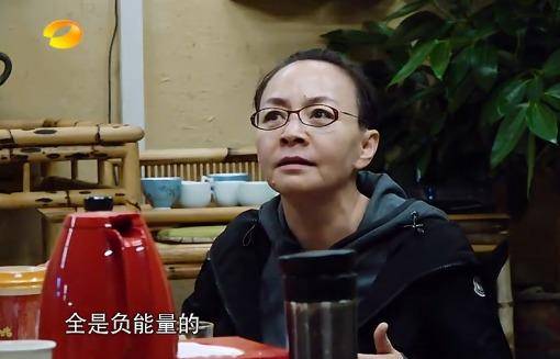 宋丹丹在《向往的生活》回应改剧本争议:谁愿意改啊,没事撑的!