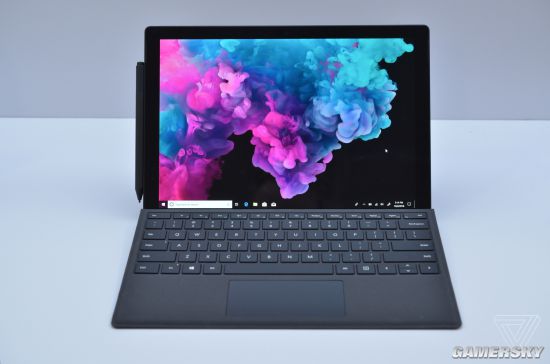 微软Surface Pro 6新品 8代酷睿i5-8250U四核处