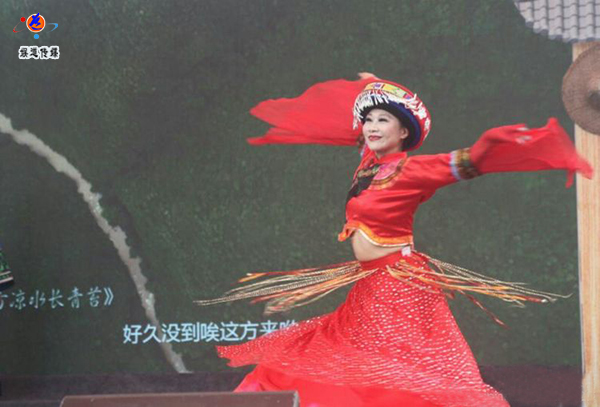  中国舞蹈家夏冰
