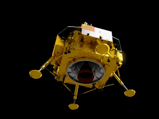 首张月球背面照片来了！嫦娥四号实现人类首次月背着陆！
