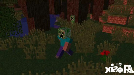 我的世界生物头颅获得方式介绍