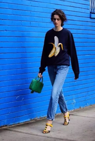 早秋穿什么好看 这样搭才最美!