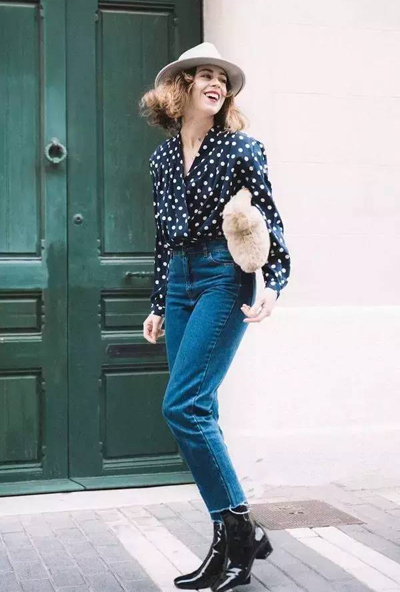 早秋穿什么好看 这样搭才最美!