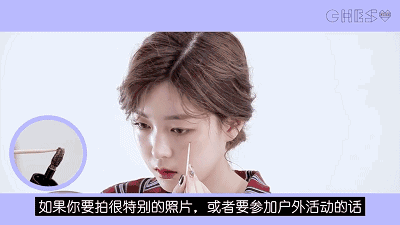 雀斑妆怎么化?4个化雀斑妆的方法