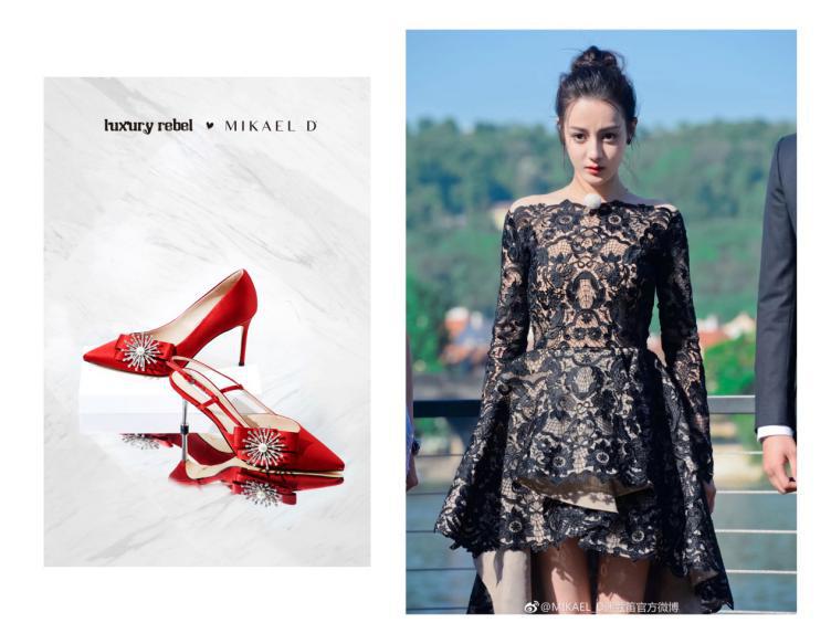 LuxuryRebel与MIKAELD