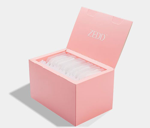 ZEDD植萃修护补水面膜,给你的肌肤460倍深层补水