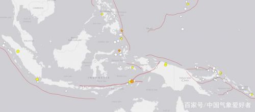 印尼班达海发生7.2级地震 印尼班达海地震会引发海啸么？