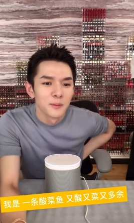 李佳琦我是一条酸菜鱼是什么梗?李佳琦酸菜鱼什么意思?