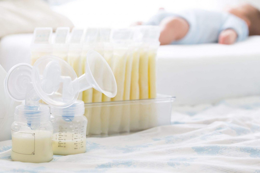 新鲜母乳怎么保存