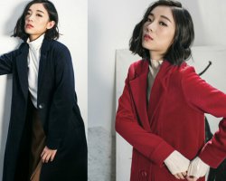 韩式时尚冬季短发发型图片推荐