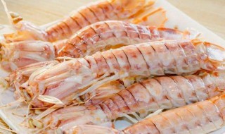新鲜皮皮虾怎么保留 新鲜皮皮虾保留的方法