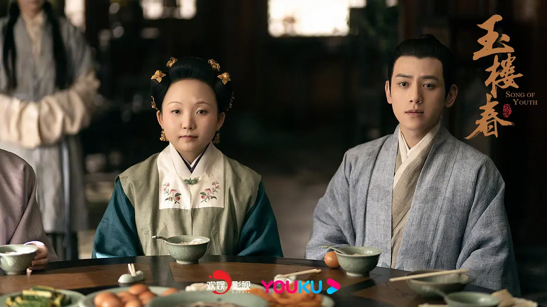 辣目洋子:《玉楼春》大奶奶让人捧腹,果然有趣的灵魂万里挑一