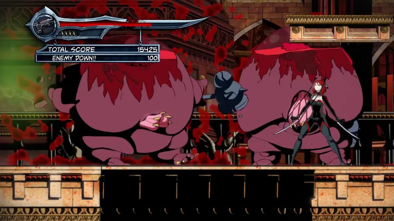 《吸血鬼莱恩:背叛》加强版新预告 性感美女杀敌