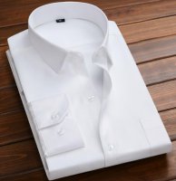 男士衬衫的十几种领型 衬衫领型分类