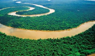 世界上最大的河流 世界上最大的河流是什么