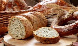 无糖面包的做法和配方 无糖面包的好吃做法