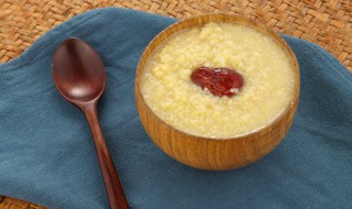 小米粥的营养价值 小米粥有什么价值