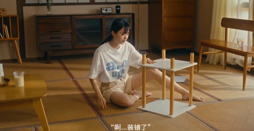 生活也许有不确定 小白心里软给你营养鼓励