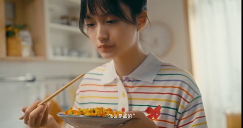 生活也许有不确定 小白心里软给你营养鼓励