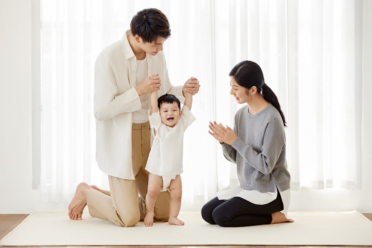 “健康育儿 美好生活”全棉时代倡导造新生代育儿新理念