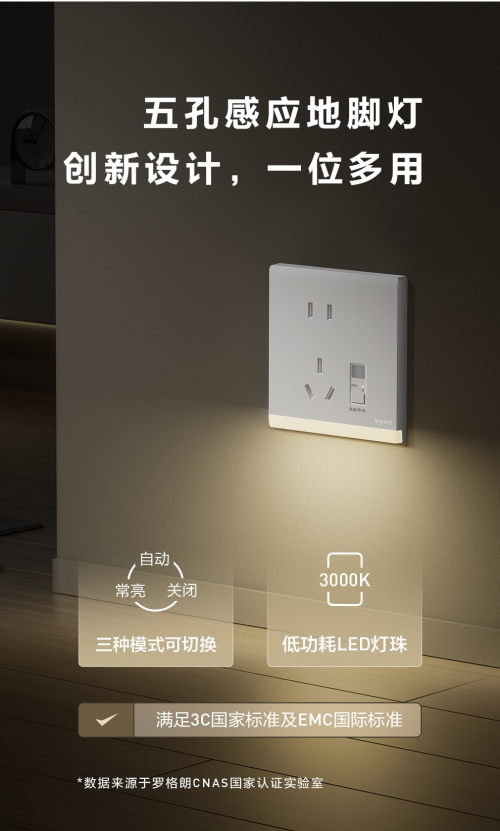 开关插座的这些尴尬痛点 罗格朗这款新品帮你解决