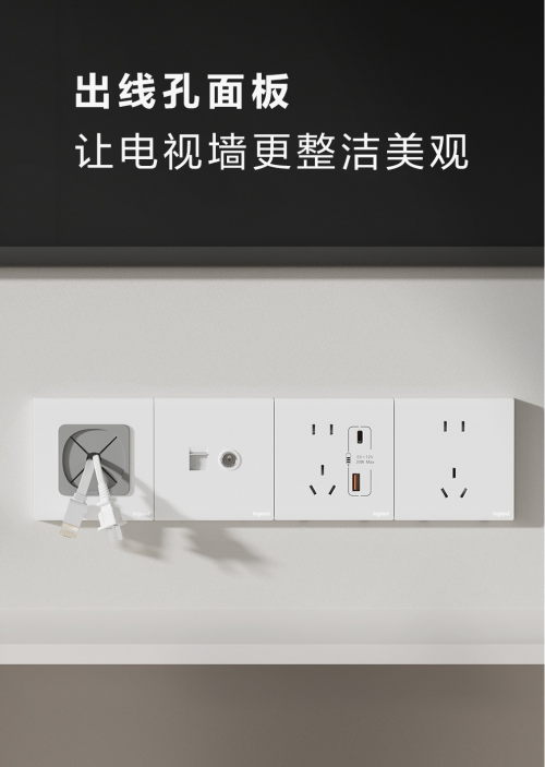 开关插座的这些尴尬痛点 罗格朗这款新品帮你解决