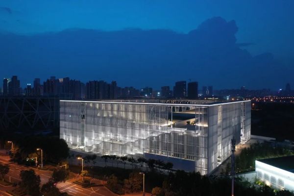 安徽省美术馆建成开放