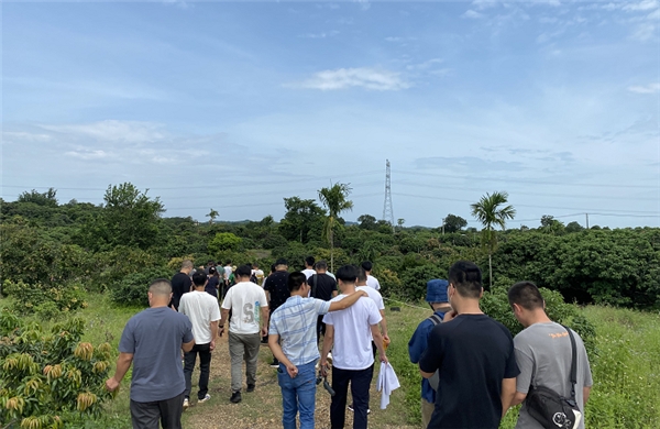 火山“荔枝王”甜蜜出击 2022海口火山荔枝王产销对接会圆满结束!