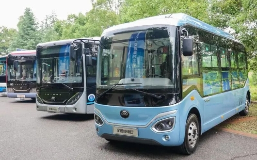聚焦城乡交通运输一体化发展 宇通2022公共交通美好中国行启动