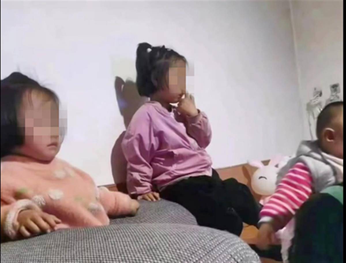 贵州3名幼童失踪一夜在山上获救 但家属疑虑重重|贵州|3名