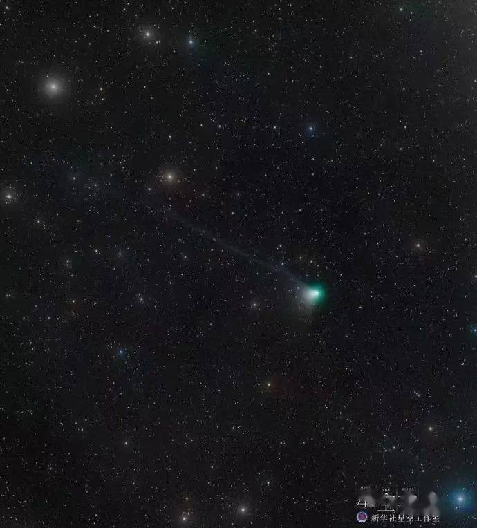 5万年一遇绿色彗星逼近地球 幸亏只是擦肩而过！|万年|一遇