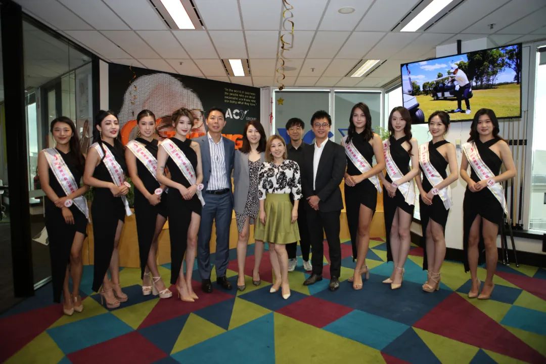 ACY证券赞助2022澳洲华裔小姐竞选决赛 为美丽护航|ACY|证券
