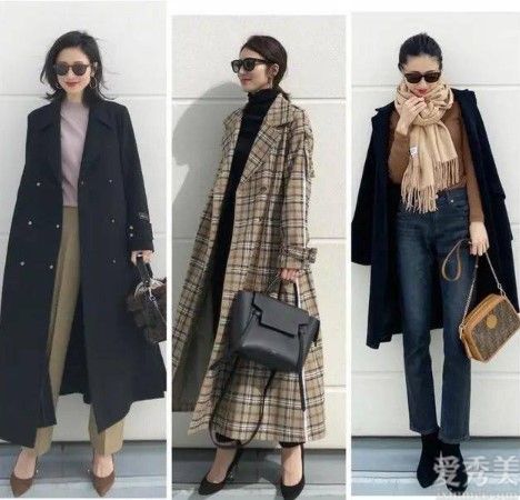基础款如何穿出高级感？跟随日本时尚达人学穿搭，气场又高级！