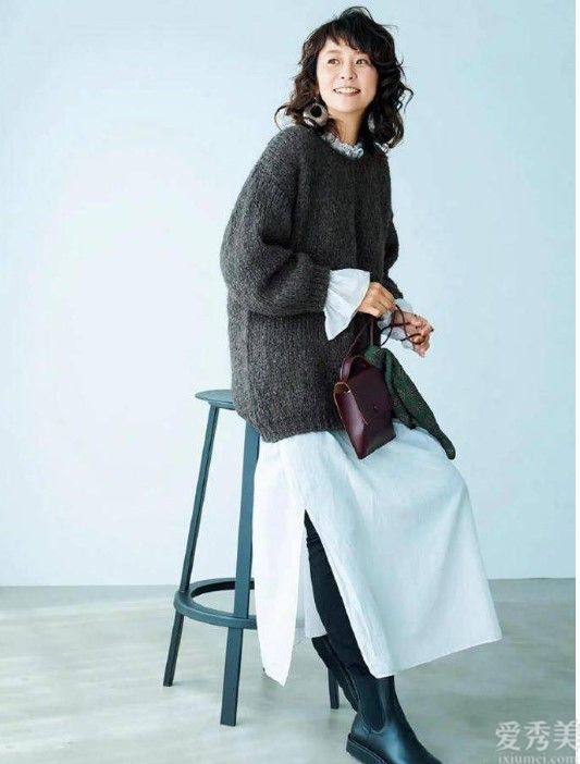 到了秋天才知道:凉拖不兴了!如今流行穿这3种鞋子,时髦高级