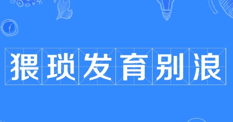 猥琐发育别浪是什么梗网络用语