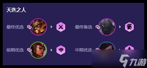 云顶之弈莎弥拉九五阵容攻略